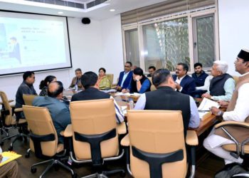 MP Co-op Dept leads in Mission Karmayogi Implementation