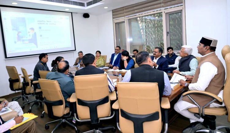 MP Co-op Dept leads in Mission Karmayogi Implementation