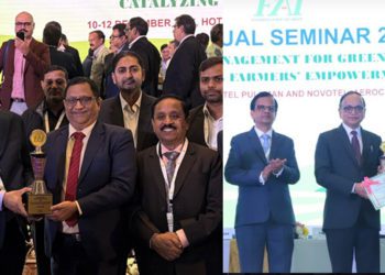IFFCO and KRIBHCO shine at FAI Annual Seminar 2025, Sweep Key Awards