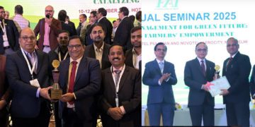 IFFCO and KRIBHCO shine at FAI Annual Seminar 2025, Sweep Key Awards