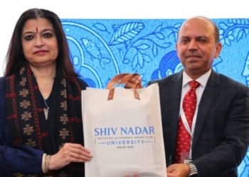 Shiv Nadar University hosts Co-op Conference in Delhi