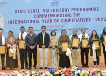 Sikkim host IYC 2025’s Valedictory