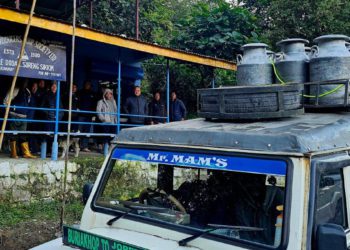 Sikkim Milk Union reviews Soreng operations