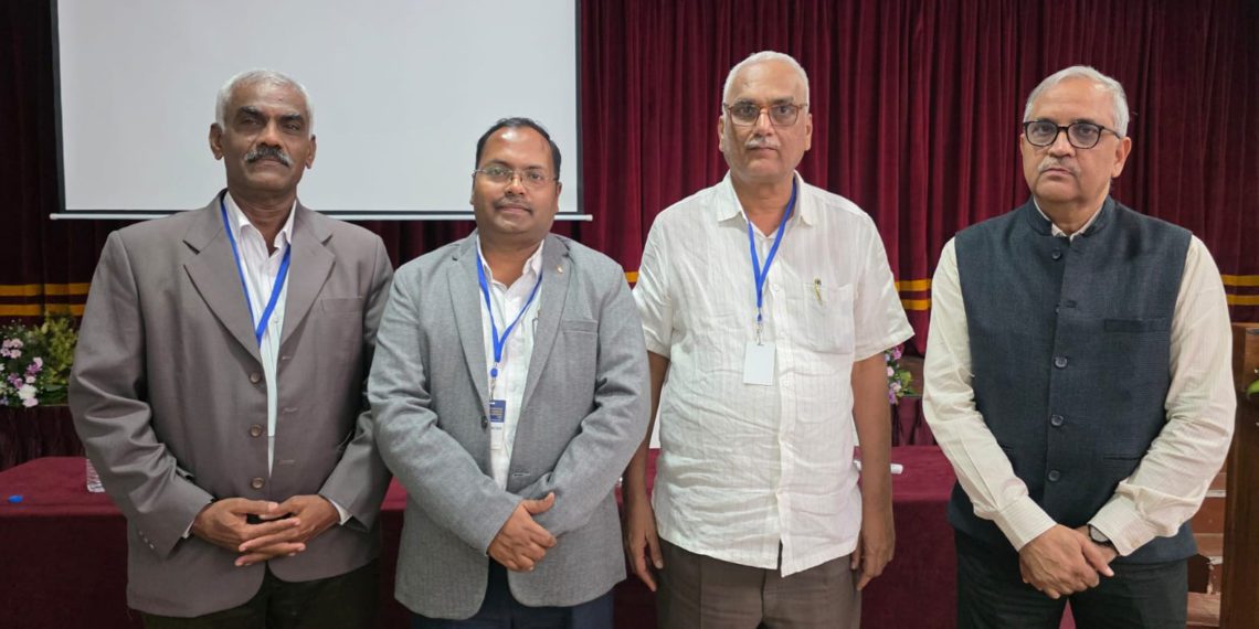 KSSFCL’s Co-op Best Practices presented in Sri Lanka