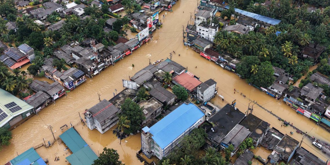 Global Credit Union Launches Relief Appeal for Sri Lanka & Vietnam