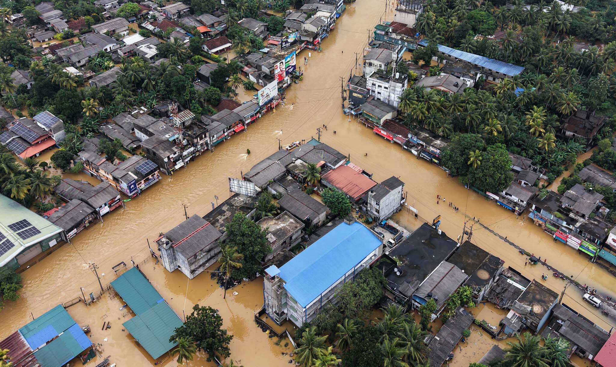 Global Credit Union Launches Relief Appeal for Sri Lanka & Vietnam
