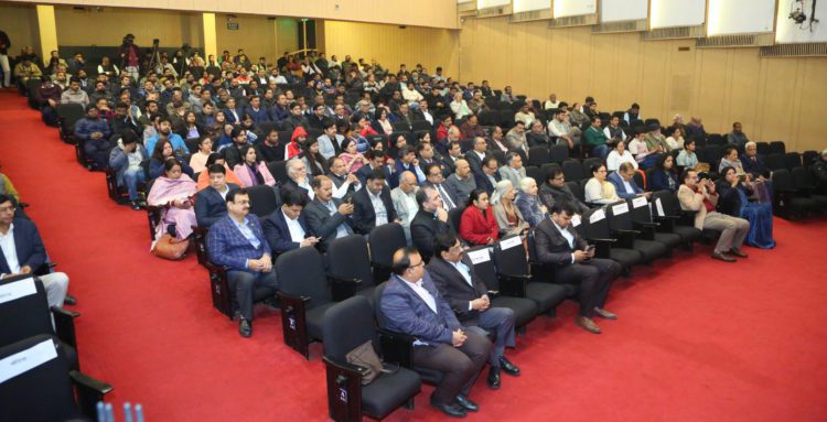 IFFCO confers Sahitya Samman; Sanghani highlights Co-op’s Cultural Mission