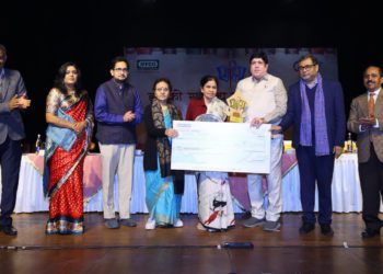 IFFCO confers Sahitya Samman; Sanghani highlights Co-op’s Cultural Mission