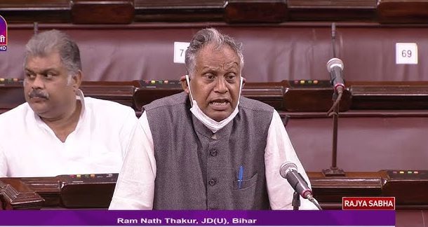 Centre pushing Organic Farming in Southern States: Ramnath