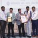 Tuljabhavani Multistate honoured for Excellence in Services