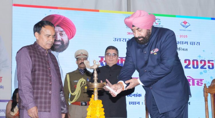 Uttarakhand Governor highlights role of Co-operatives