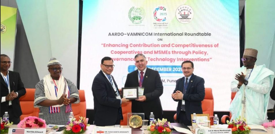 VAMNICOM-AARDO host international programs marking IYC 25