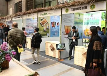 NCEL–NCOL showcase Meghalaya’s Organic Strength at World Summit
