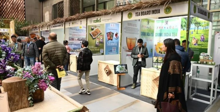 NCEL–NCOL showcase Meghalaya’s Organic Strength at World Summit