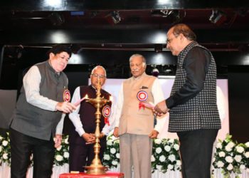 Gujarat Co-op Youth Conference held in Ahmedabad