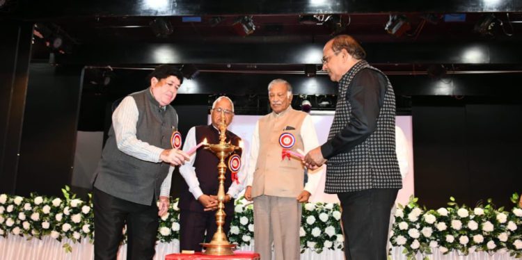 Gujarat Co-op Youth Conference held in Ahmedabad