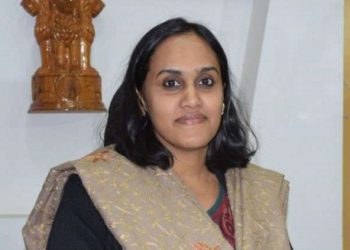 Rajasthan: Anandhi appointed Secretary and Registrar