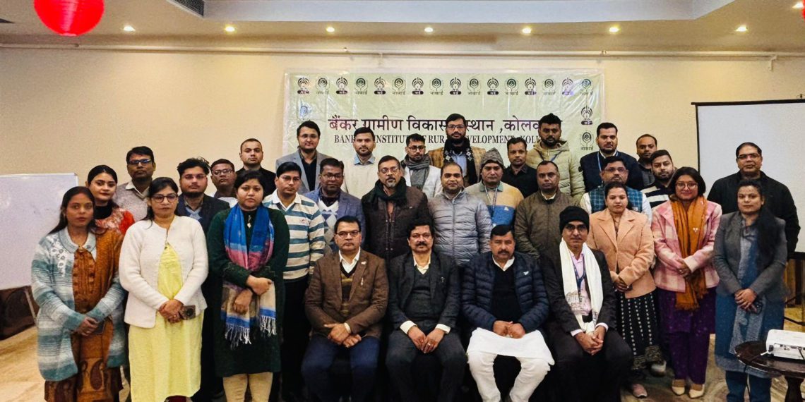 BIRD Kolkata launches Three-Day Program in Bodh Gaya