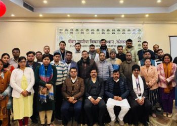 BIRD Kolkata launches Three-Day Program in Bodh Gaya