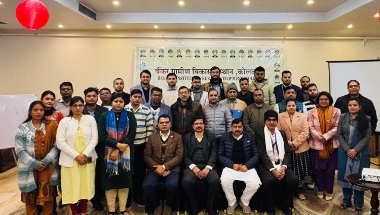 BIRD Kolkata launches Three-Day Program in Bodh Gaya