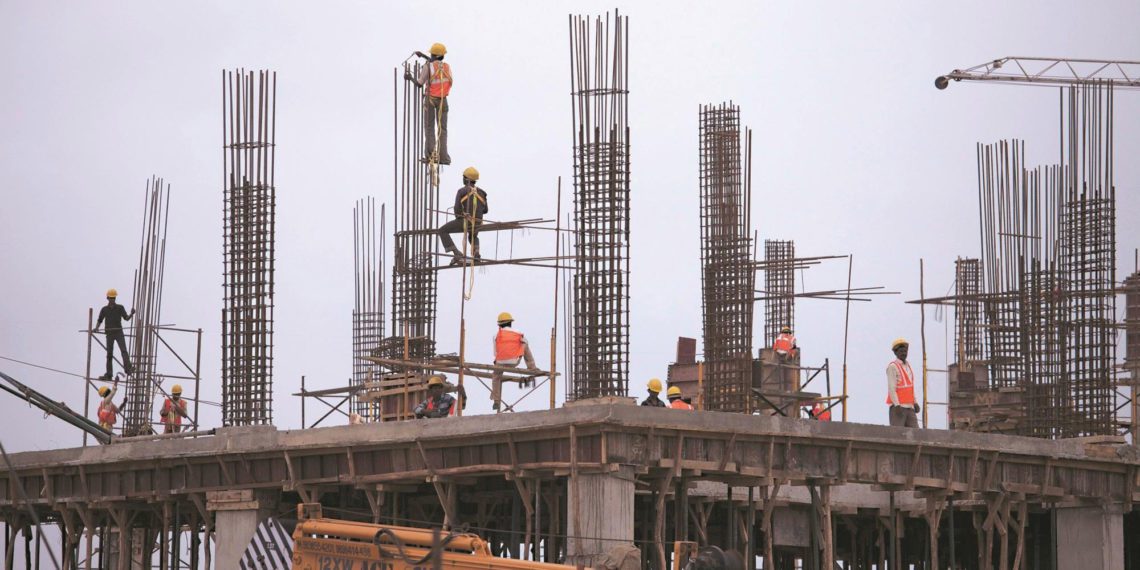 Construction & Infrastructure Multi-State registered