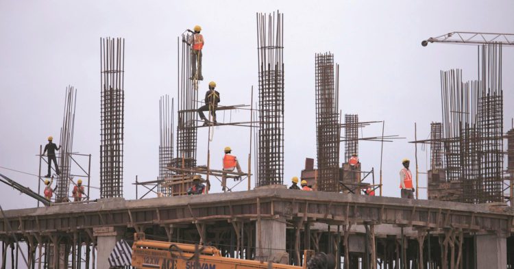 Construction & Infrastructure Multi-State registered