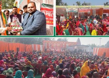 KRIBHCO participation highlighted at Deoria Kisan Mela