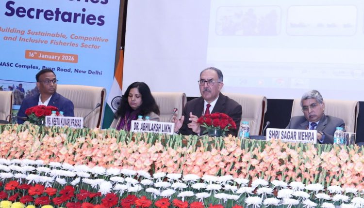 Fisheries Conference underscores role of Cooperatives; Likhi presides