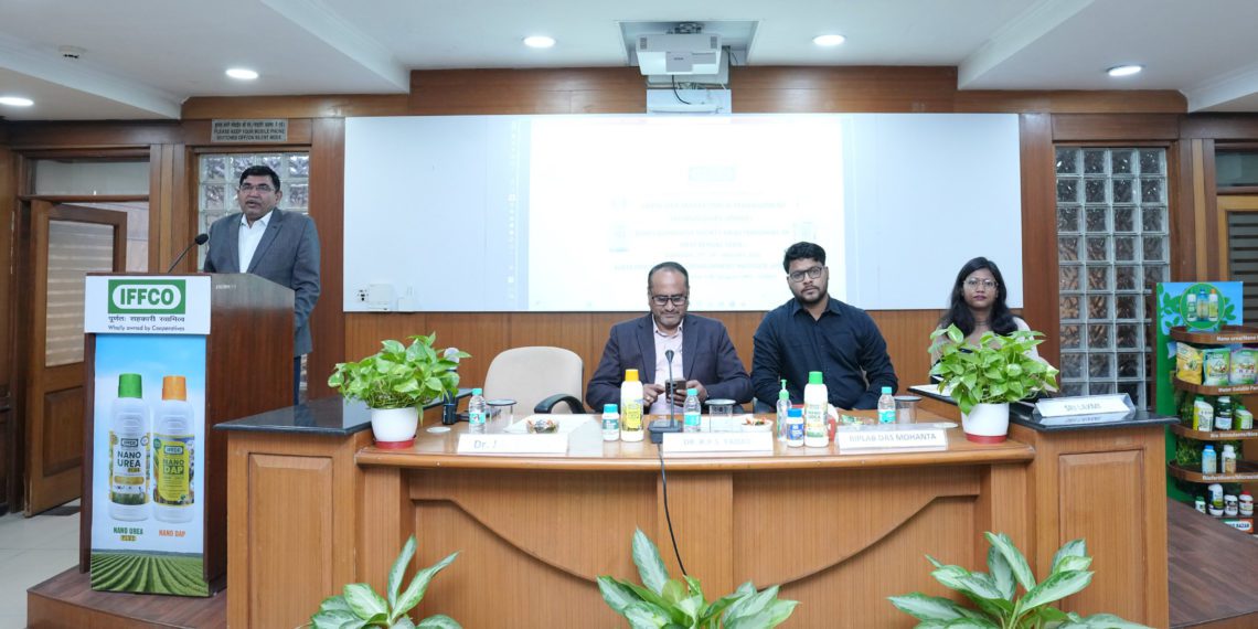 FMDI conducts Fertilizer Marketing Training for Co-ops