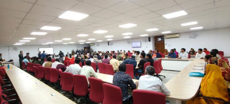 Bihar sets ambitious Co-op Reform Agenda, NCDC chips in