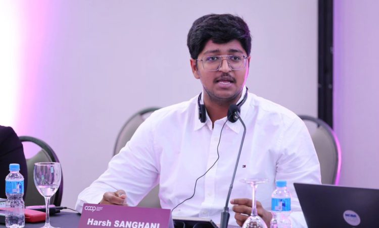 EU–India Trade Pact, a boost for Co-ops: Harsh Sanghani