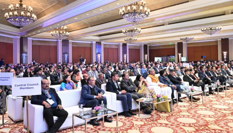 Co-ops central to Inclusive Growth: Krishan Pal Gurjar