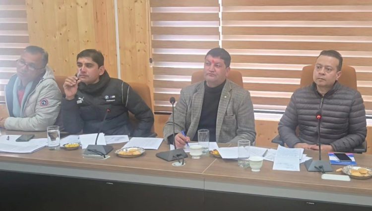 Jogindra CCB reports Rs 27 Cr Profit in First Three Quarters