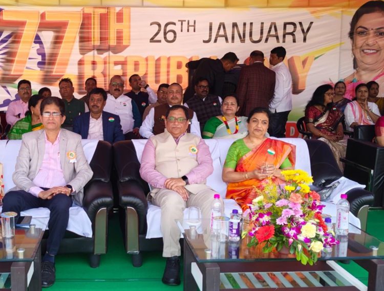 Cooperators celebrate R Day with fervour; reports from across India