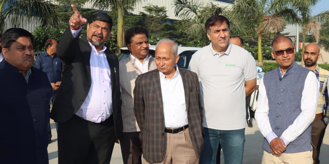 Meeting charts long-term role of Beej Anusandhan Kendra