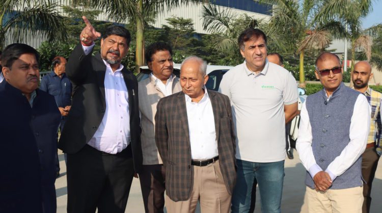 Meeting charts long-term role of Beej Anusandhan Kendra