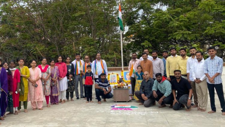 KSSFCL marks R Day with call for economic freedom