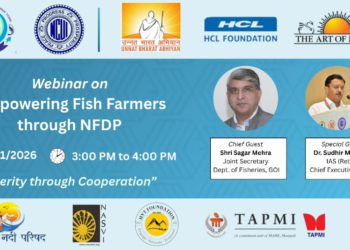 NCUI to hold national webinar on empowering fish farmers