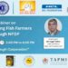NCUI to hold national webinar on empowering fish farmers