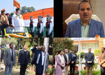 Cooperators celebrate R Day with fervour; reports from across India