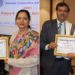 Savitri, Ved Prakash accorded warm farewell on superannuation