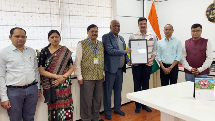 Odisha State Co-op Bank tops PMFBY Performance