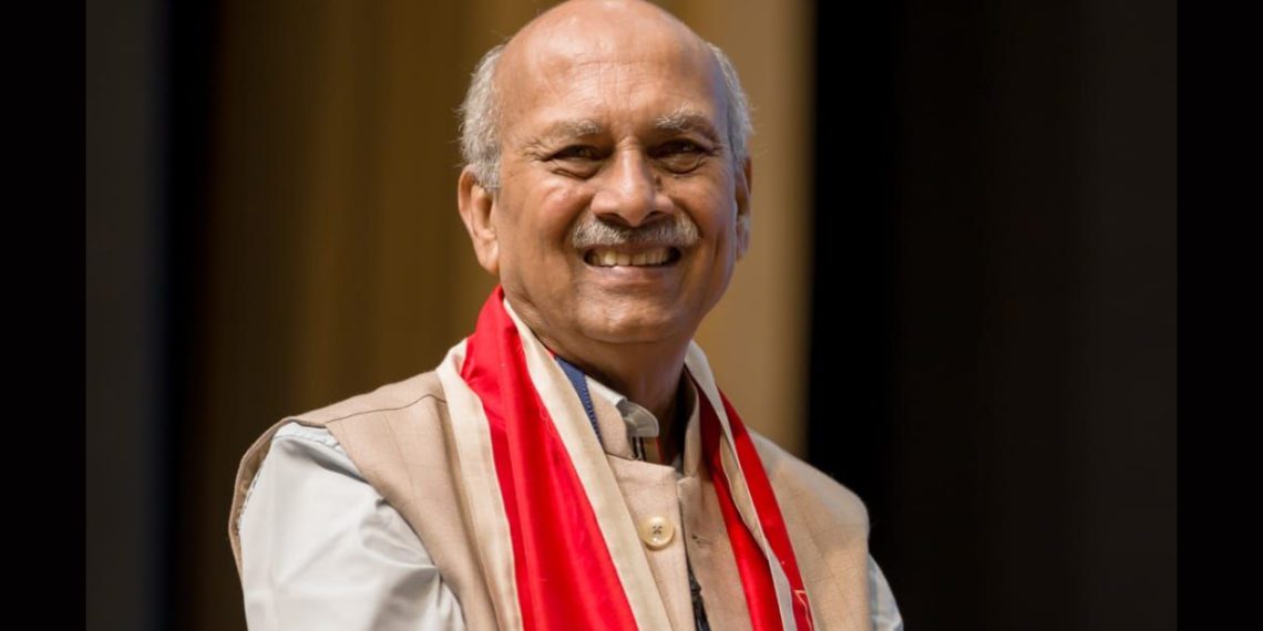 Co-op Visionary Dr Prabhakar Kore gets Padma Shri Award