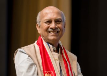 Co-op Visionary Dr Prabhakar Kore gets Padma Shri Award