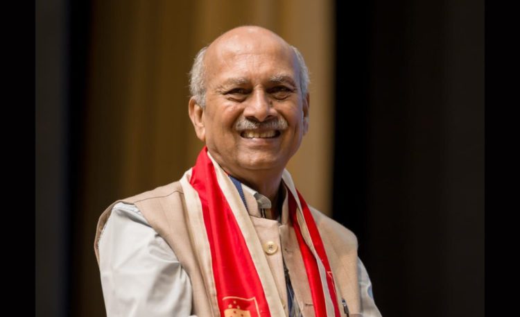 Co-op Visionary Dr Prabhakar Kore gets Padma Shri Award