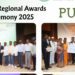 Pune celebrates Co-op Spirit at NCDC Regional Awards