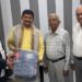 Sah Bharati leader visits Gujarat Urban Co-op Banks Fed
