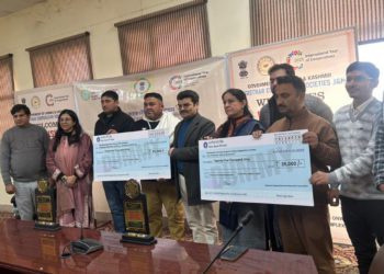 NCDC honours top Co-ops, FPOs in J&K