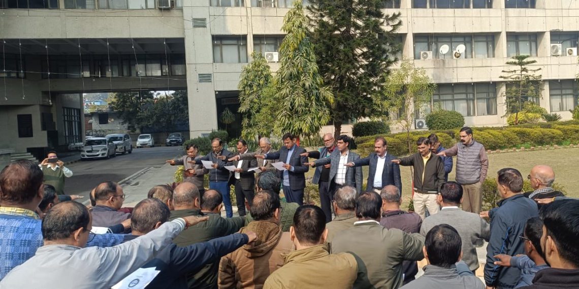 UP Cooperative Bank observes National Voter Day