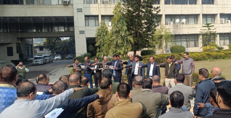 UP Cooperative Bank observes National Voter Day